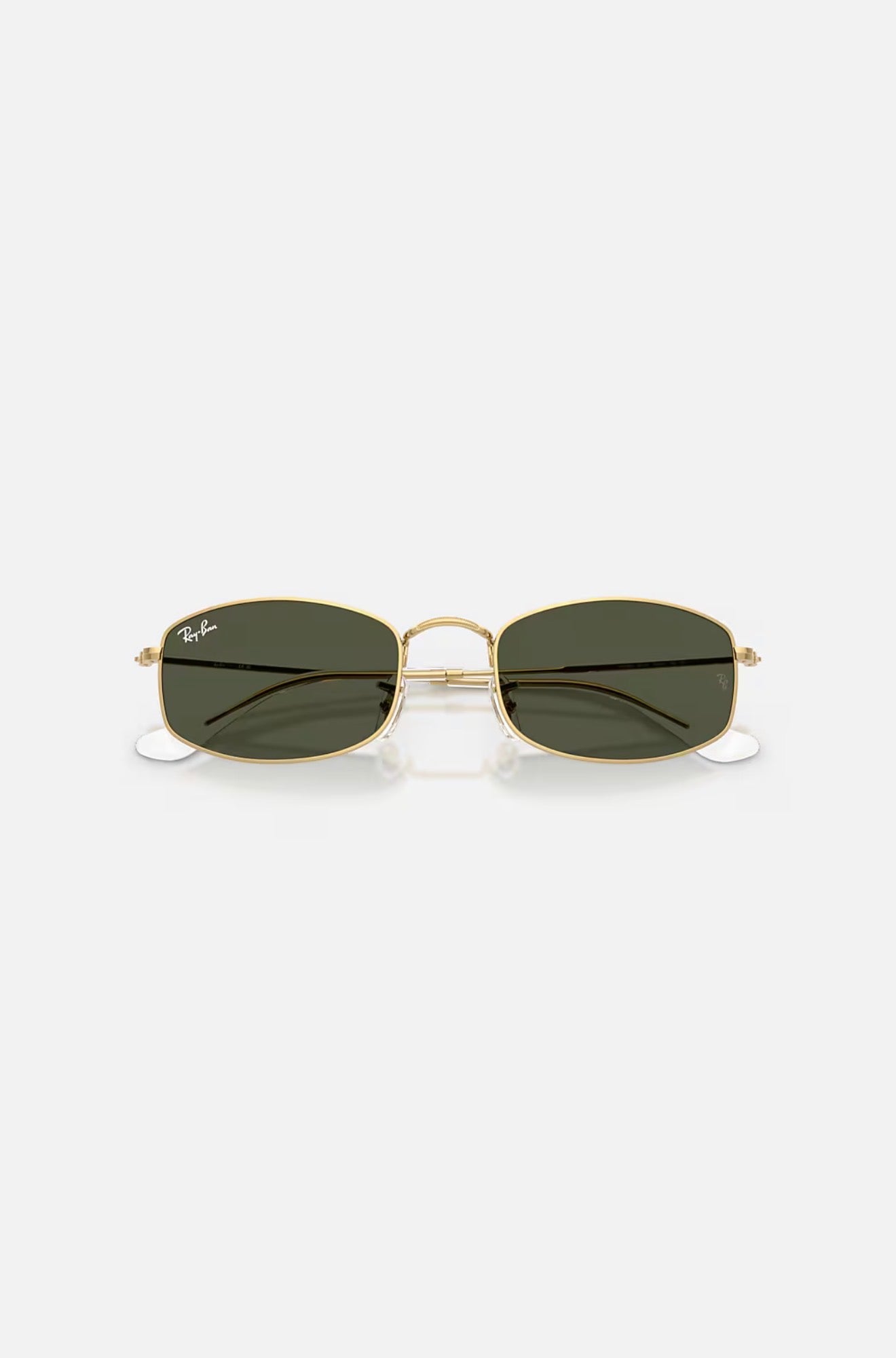 RAYBAN RB3832 GREEN ARISTA GOLD -7034