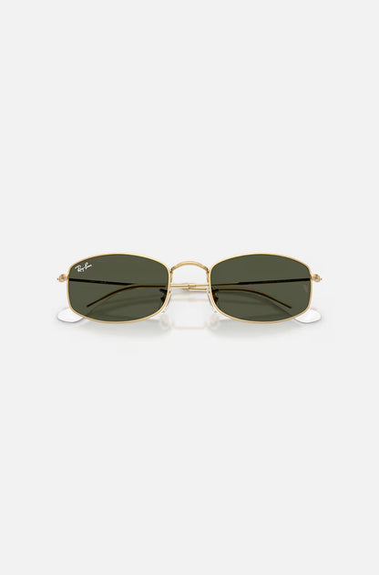 RAYBAN RB3832 GREEN ARISTA GOLD -7034