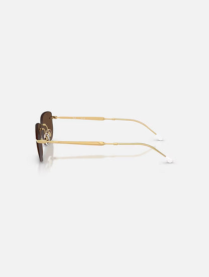 RAYBAN RB3768 Dark Brown -7036