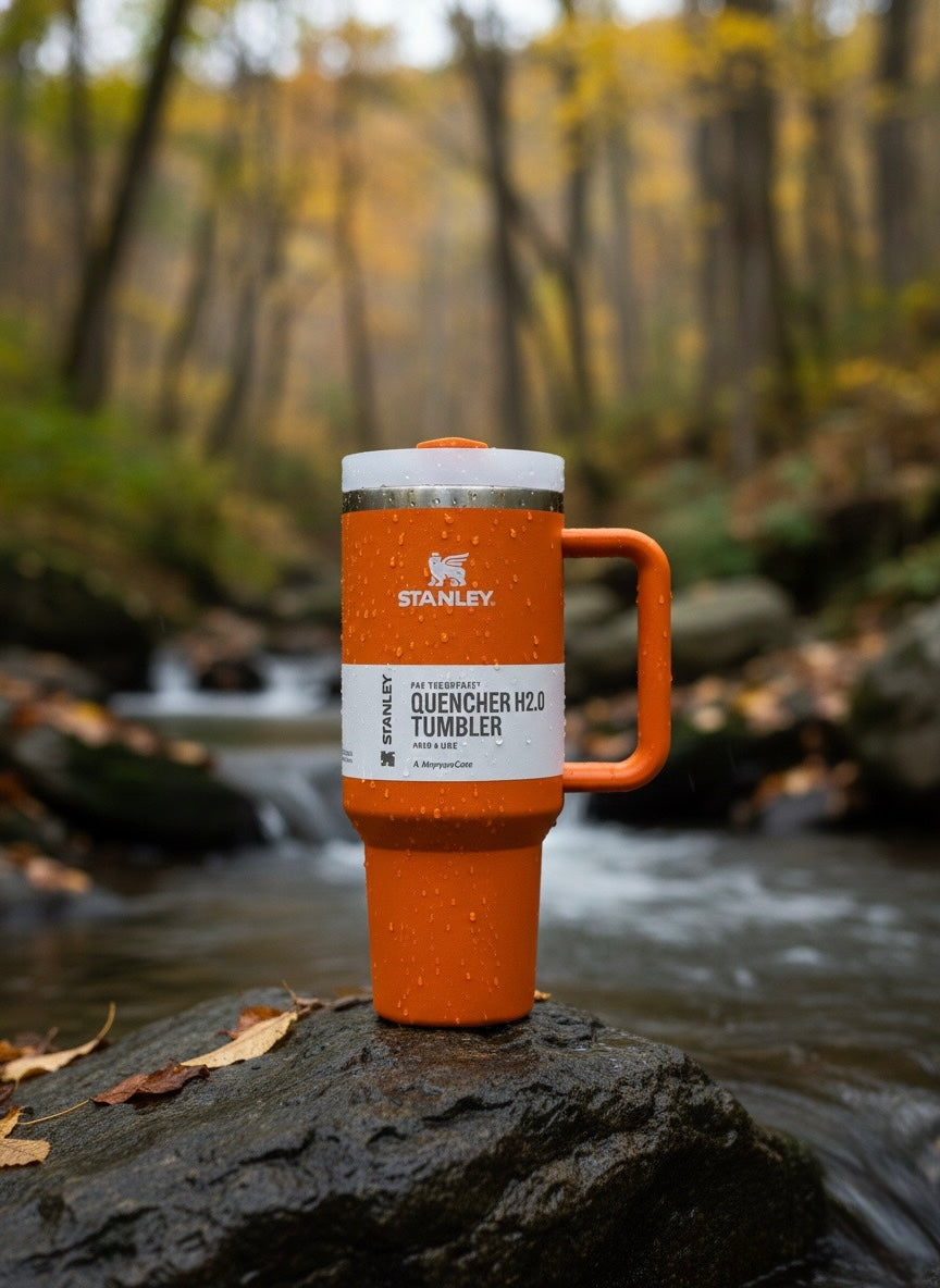 Stanley 40oz Naranja -7052