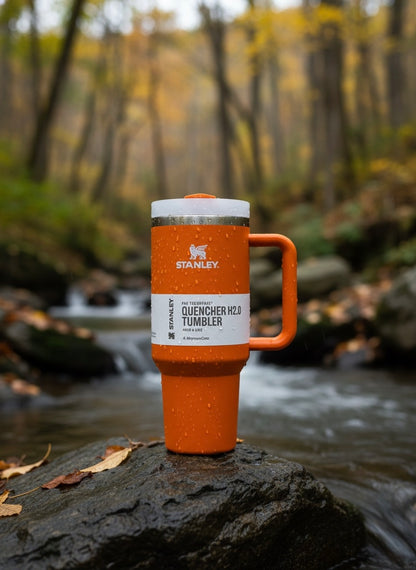 Stanley 40oz Naranja -7052