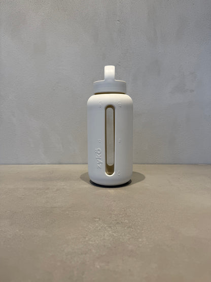 Zyko botella Basic - Blanco -7103