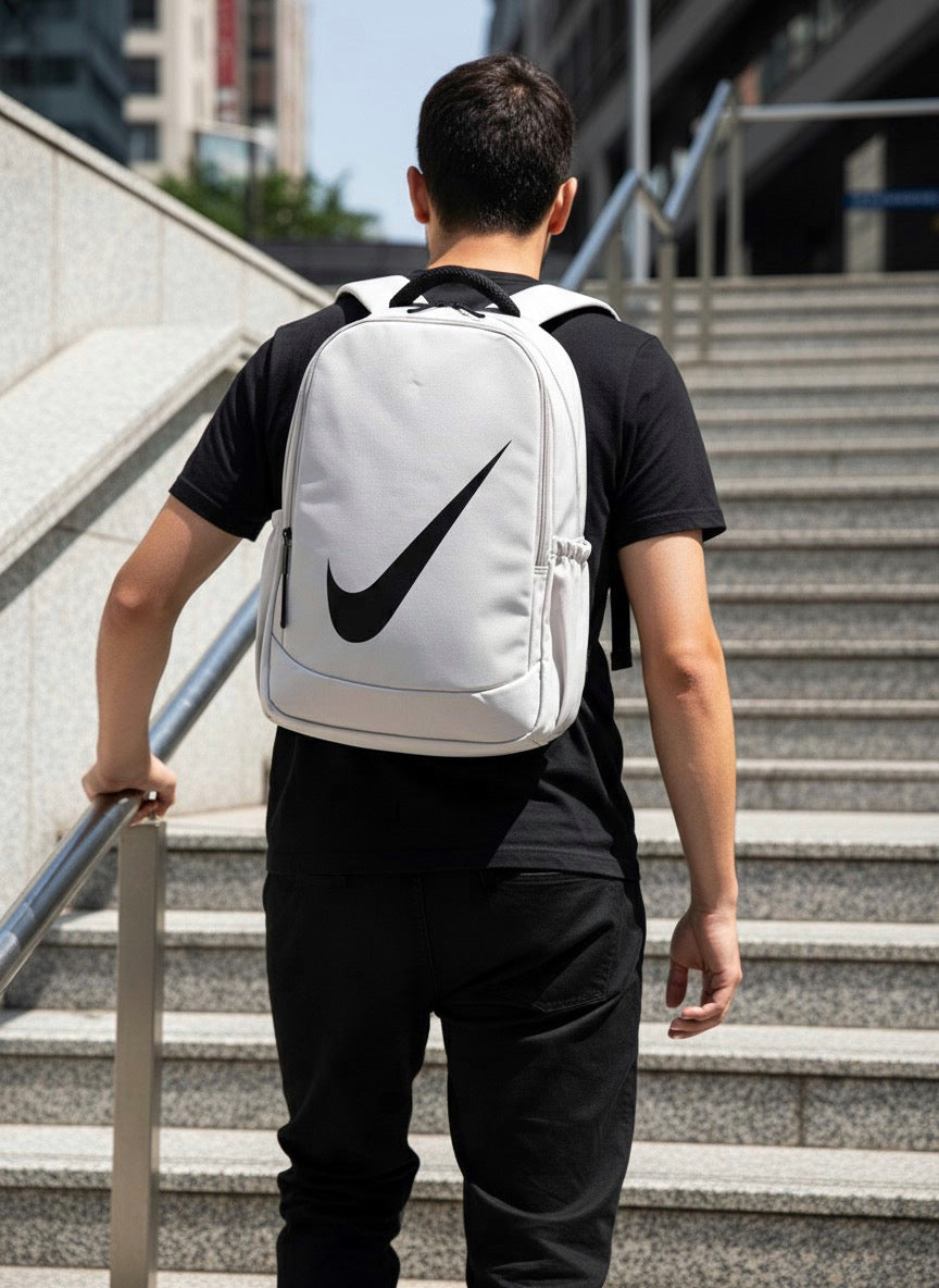Bolso Blanco Nike - 1005