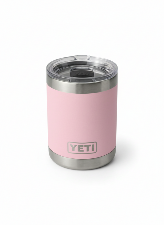 YETI 10oz - Rosado -7066