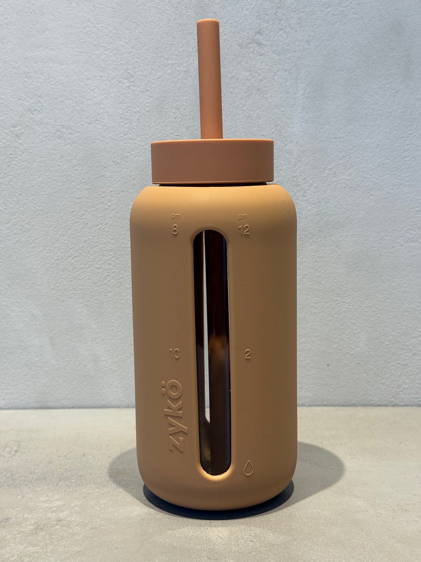 Zyko botella Basic - Terracota-7108