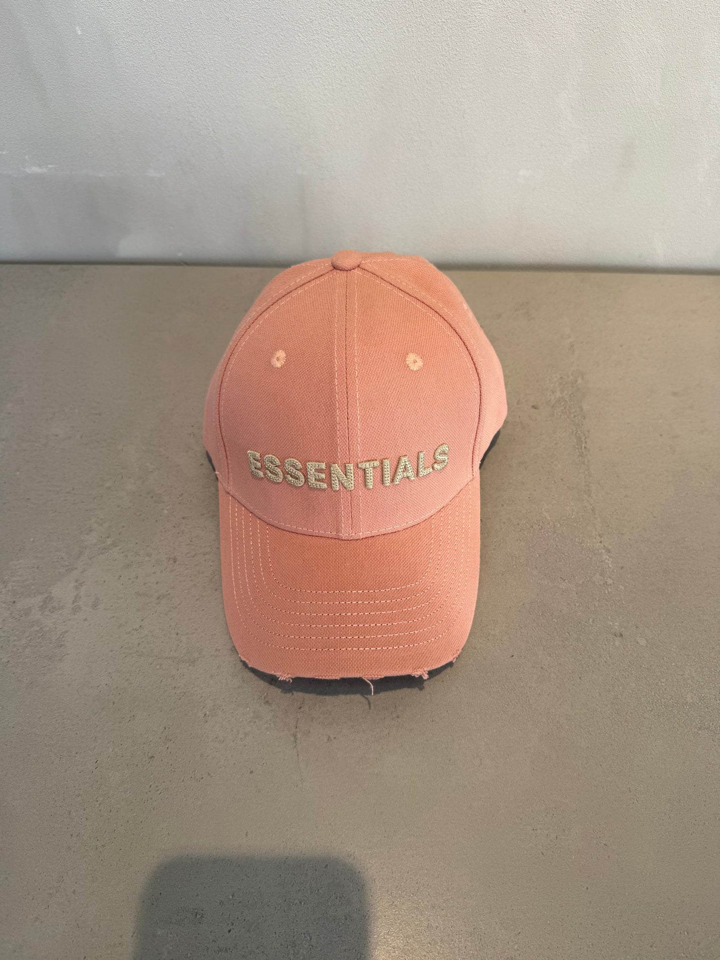 Gorra ESSENTIALS DUPE - Rosa - 7129