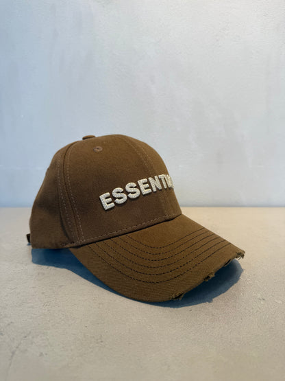 Gorra ESSENTIALS DUPE - Khaki - 7130