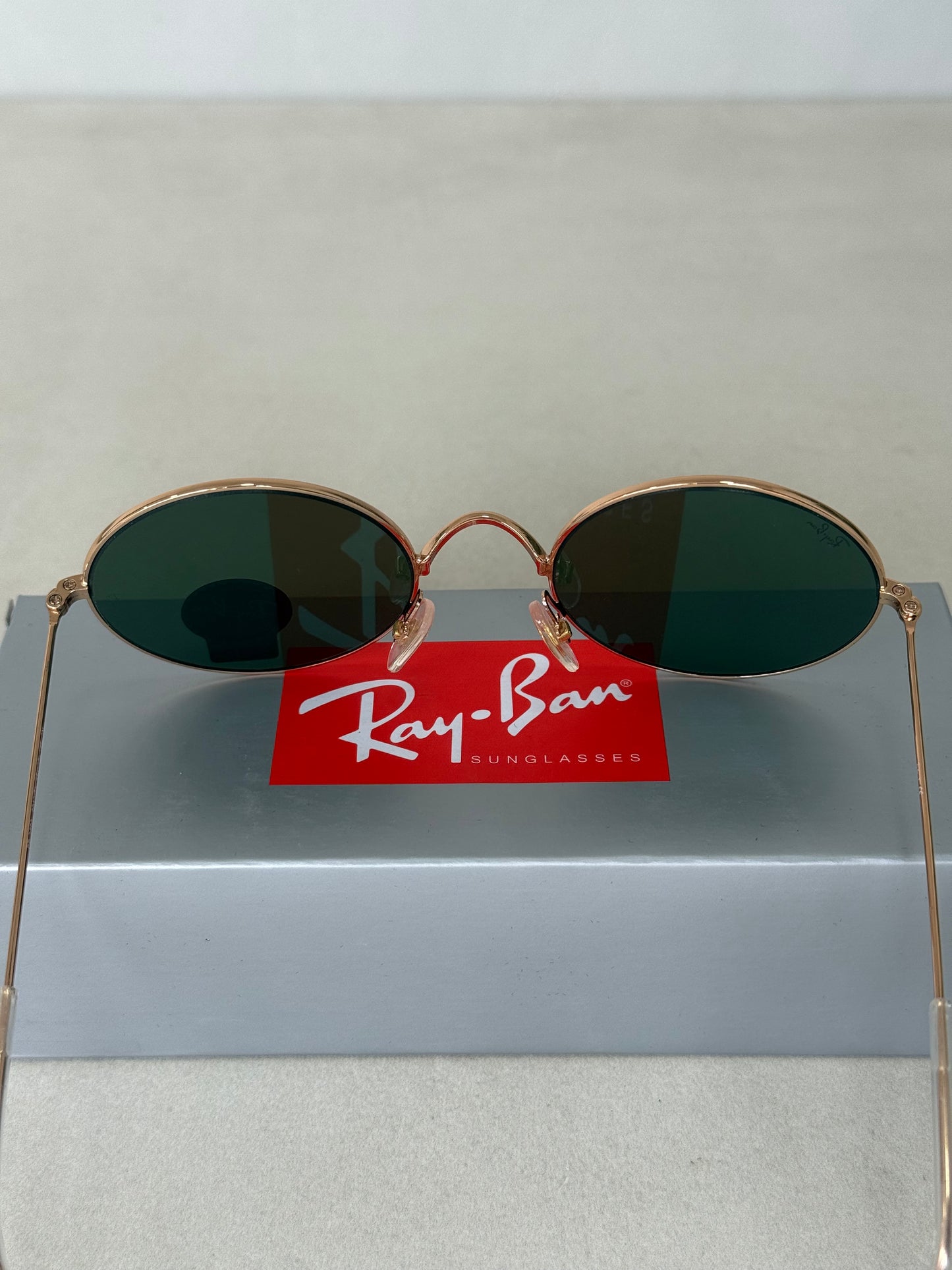 RAYBAN JaJo Arista Green -7024