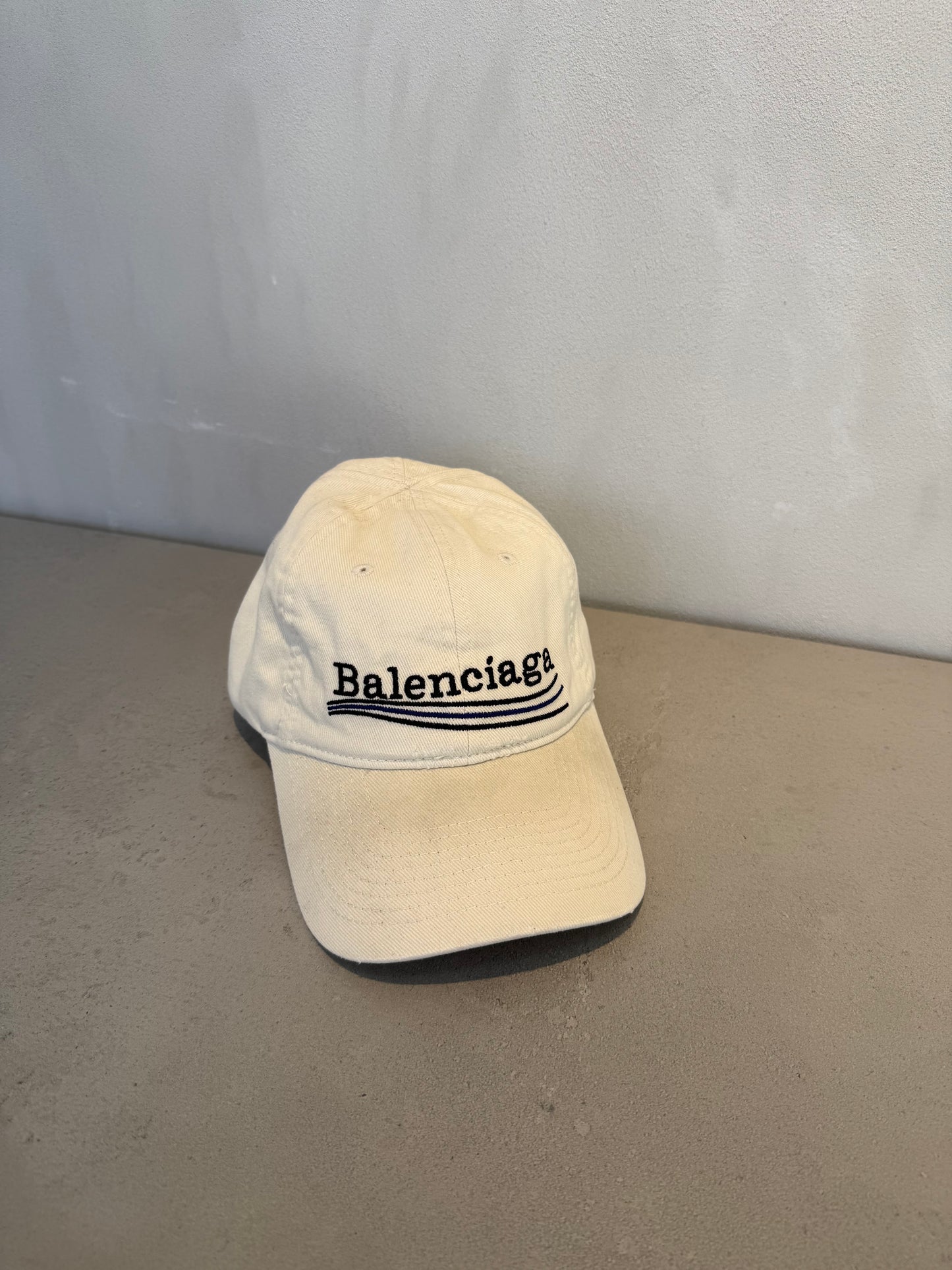 Gorra Balenciaga DUPE - Blanca - 7134