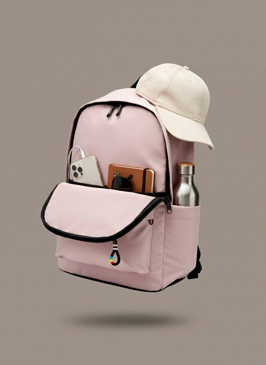 Bolso adidas rosa - 7144