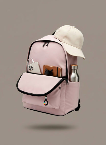 Bolso adidas rosa - 7144