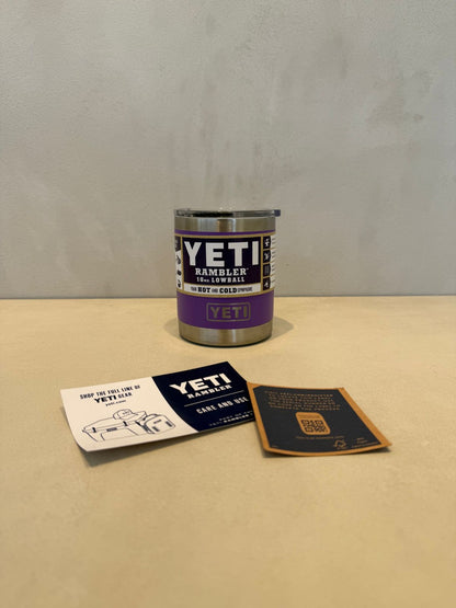 YETI 10oz - Violeta -7067