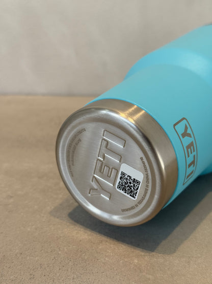 Vaso YETI tumbler de 30 onzas - Celeste -7057