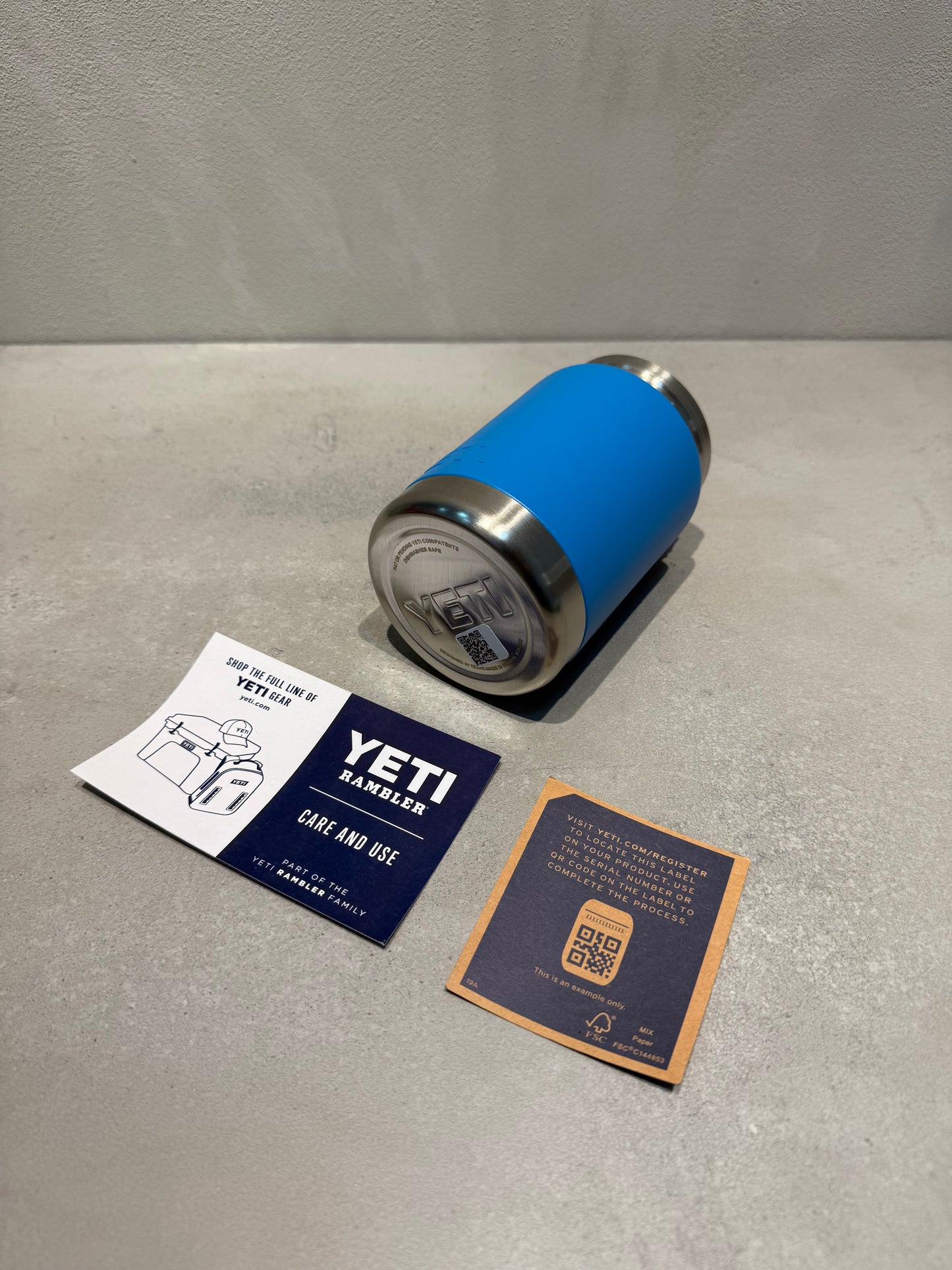 YETI Portalatas - Celeste -7083