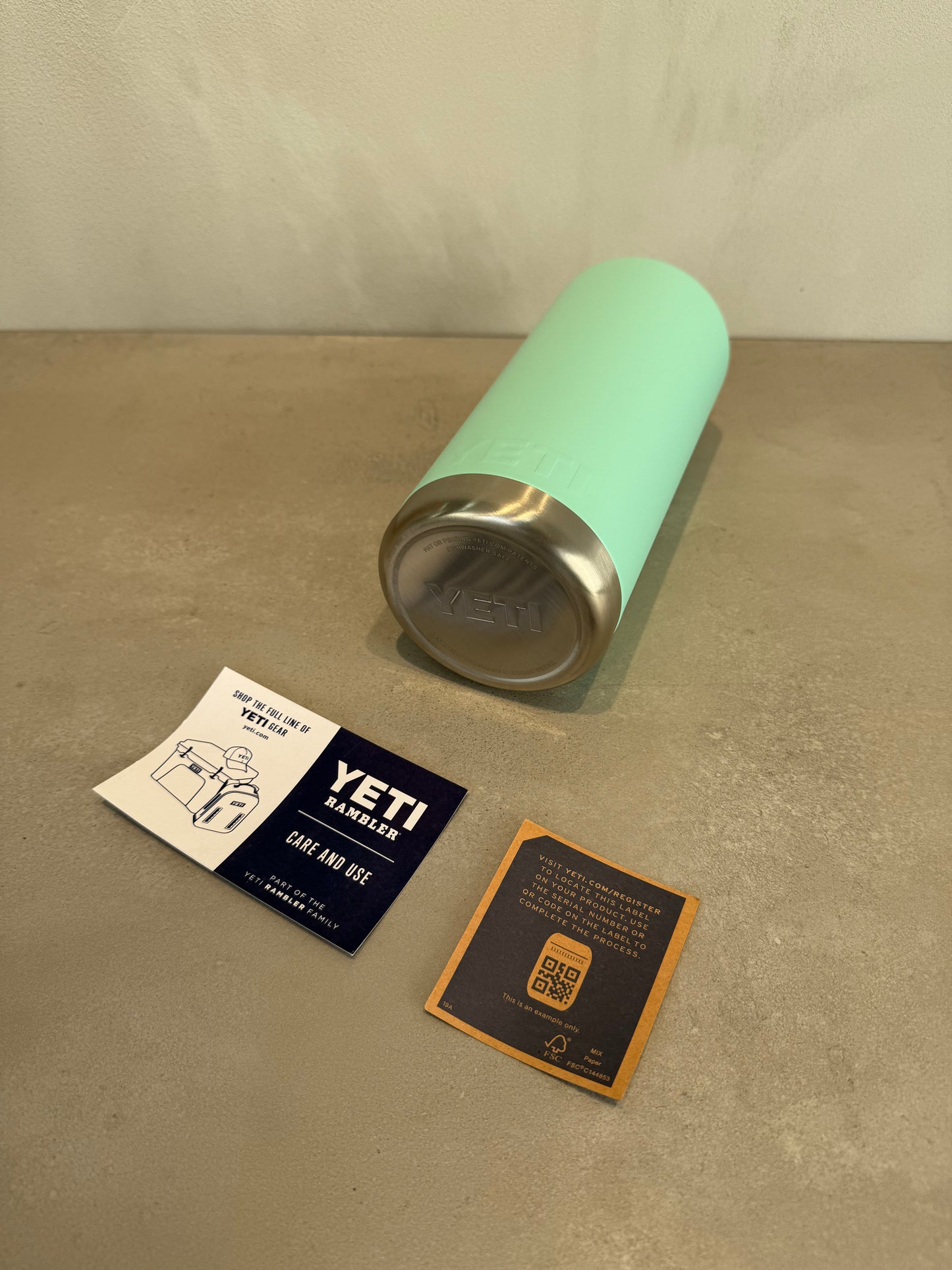 YETI 36oz - Menta -7078