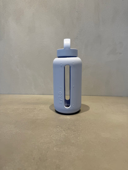 Zyko botella Basic - Celeste -7104