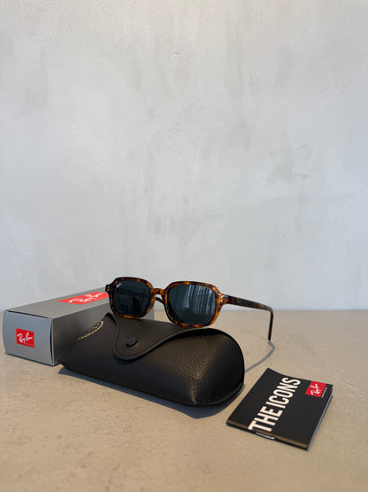 RAYBAN ZURI BIO-BASED Polished Havana - 7151