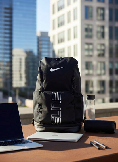 Bolso Negro Nike Maleta - 7147