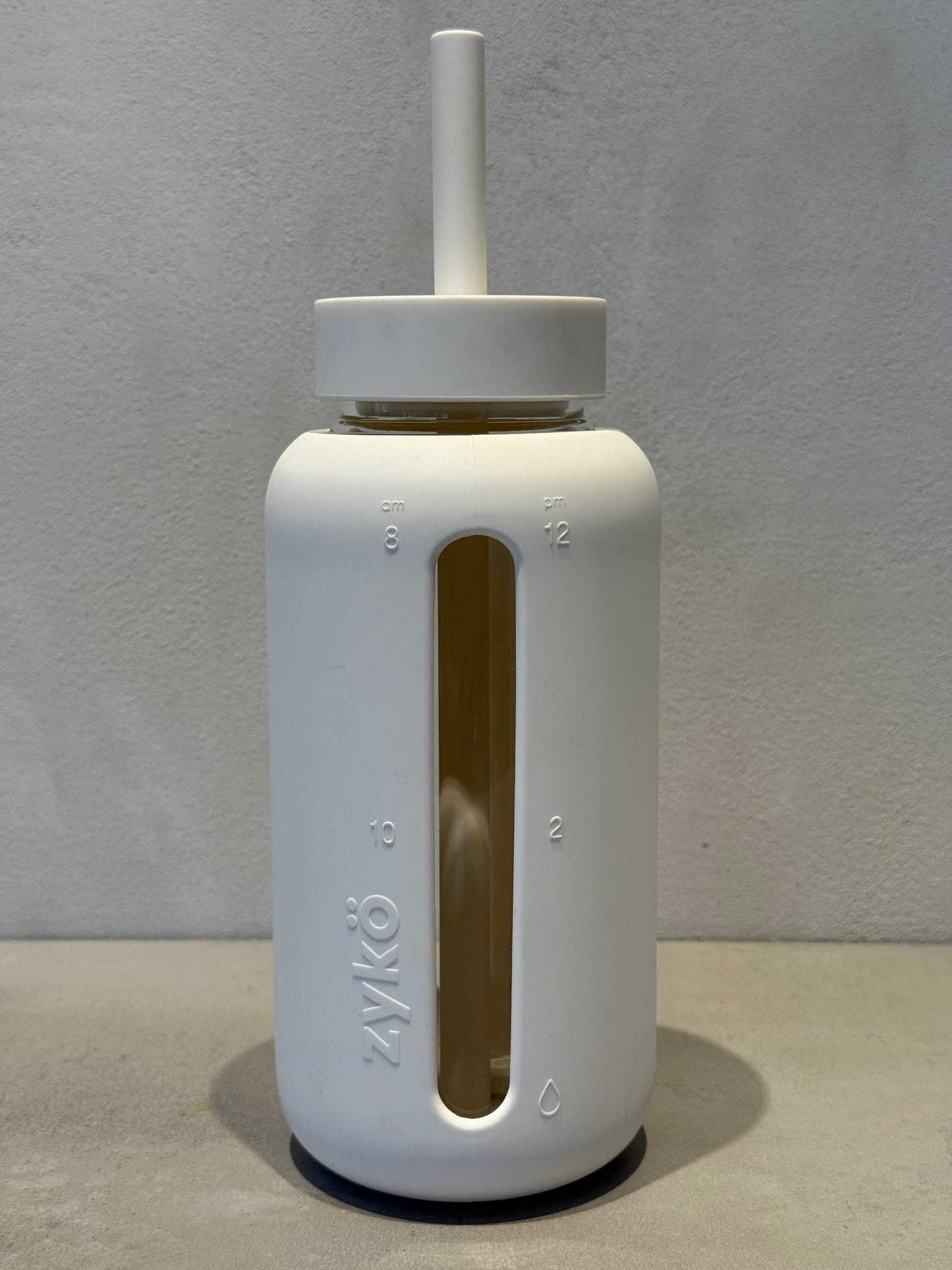Zyko botella Basic - Blanco -7103
