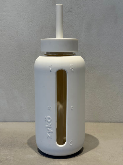 Zyko botella Basic - Blanco -7103