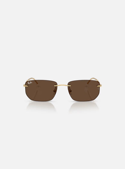 RAYBAN RB3768 Dark Brown -7036