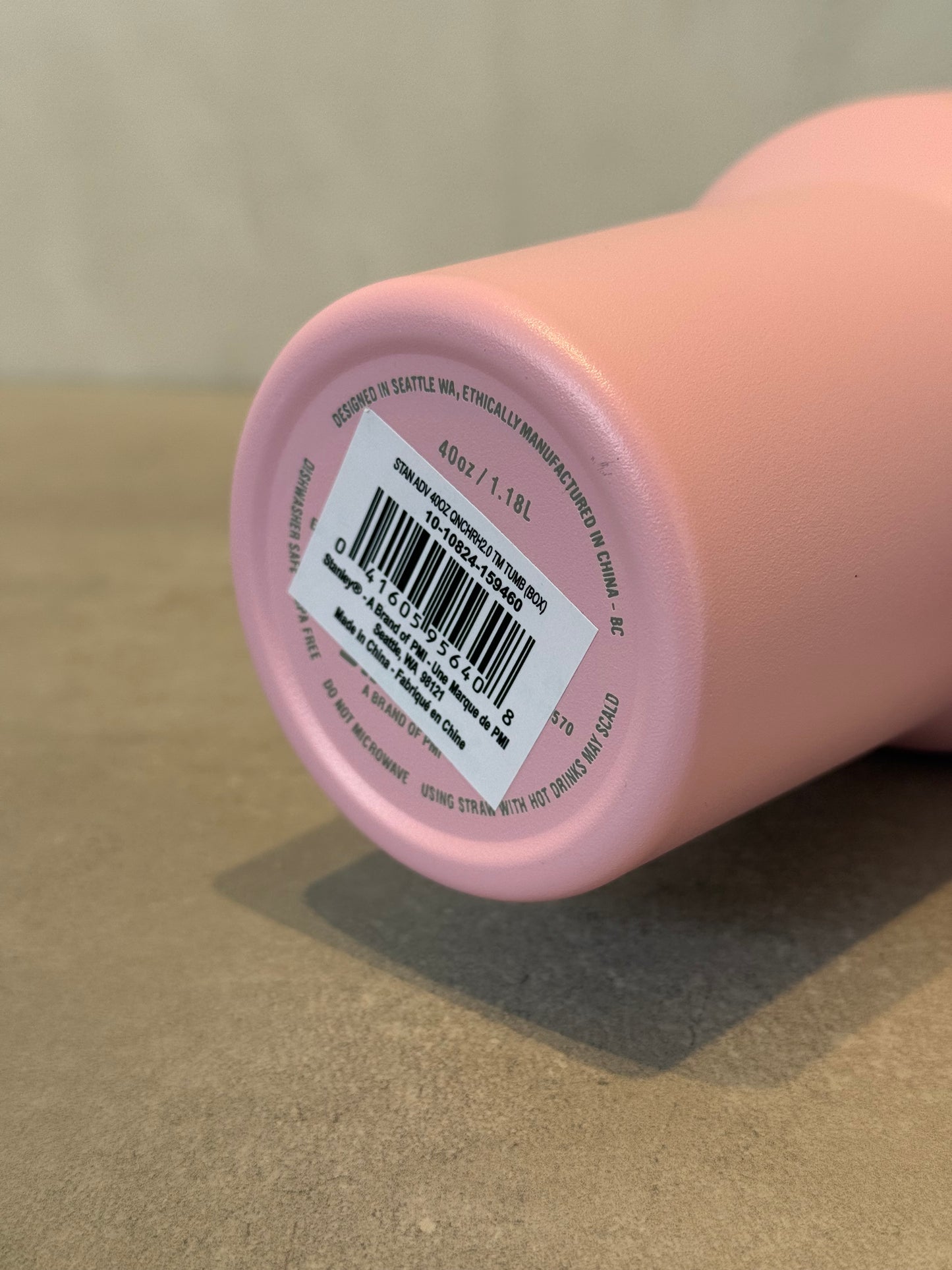 Stanley 40oz Flamingo -7049