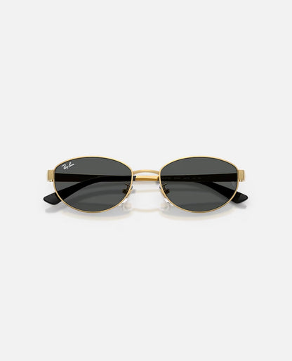 RAYBAN RB3774D Dark Grey - 7153