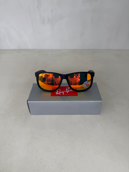 RAYBAN Justin Orange Polarized -7045