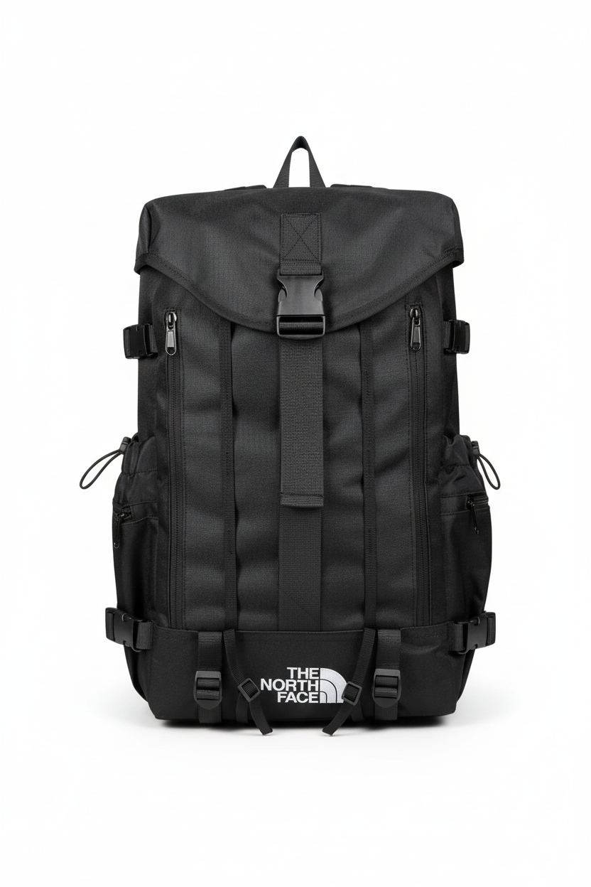 Bolso North Face Negro - 7119