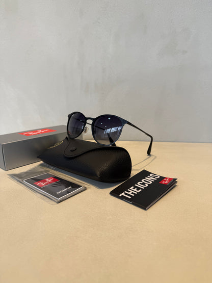 RAYBAN Ericka Metal Gradient Grey -7014