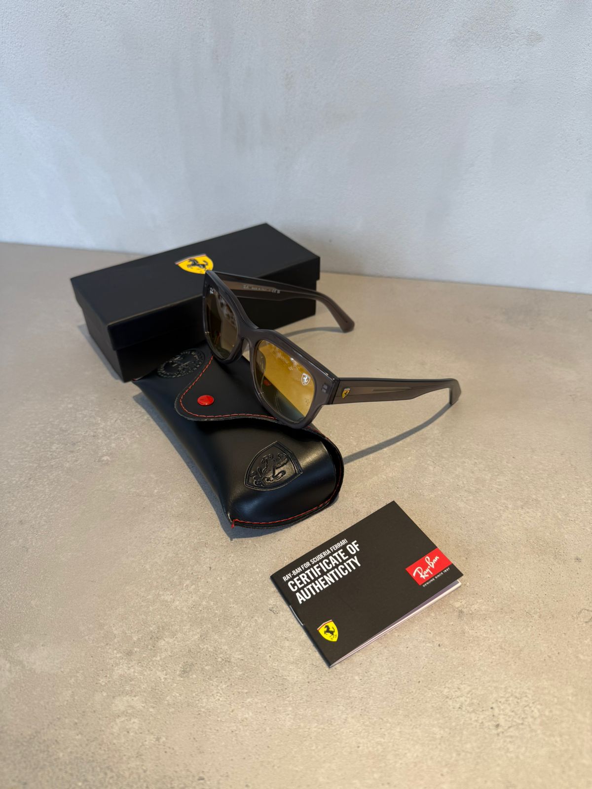 Lentes RB 2228M 7183