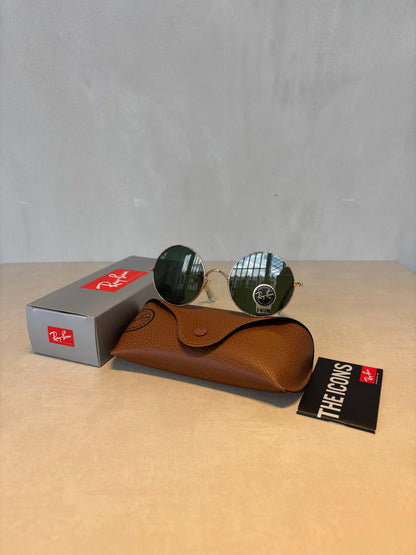 RAYBAN JaJo Arista Green -7024