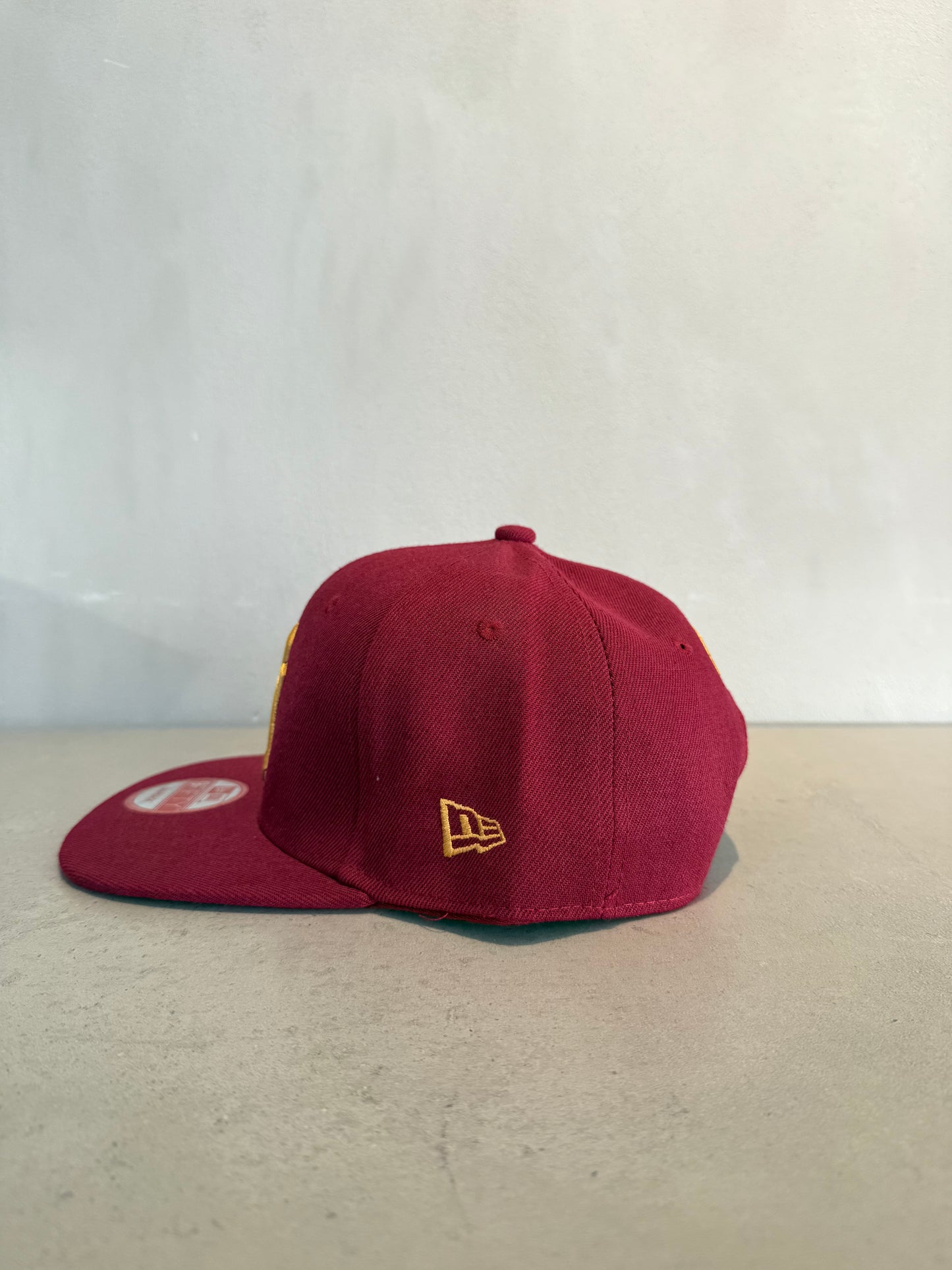 Gorra 9 Fifty New York DUPE - Roja - 7136