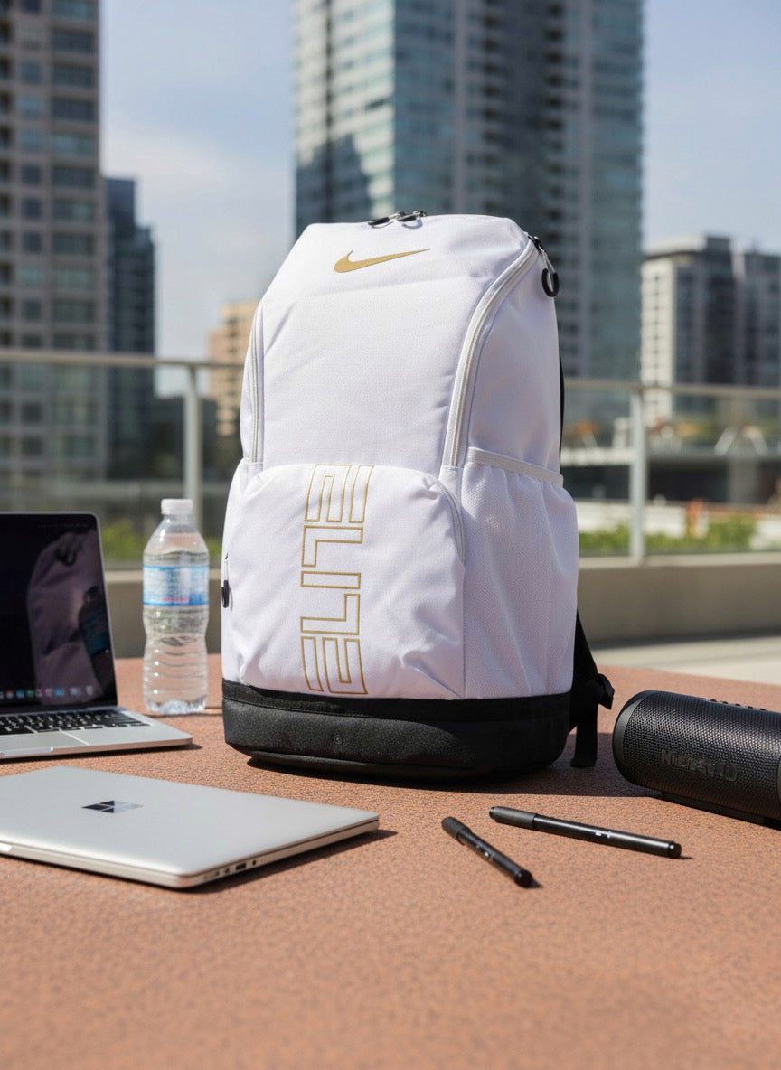 Bolso Blanco Maleta Nike - 7148