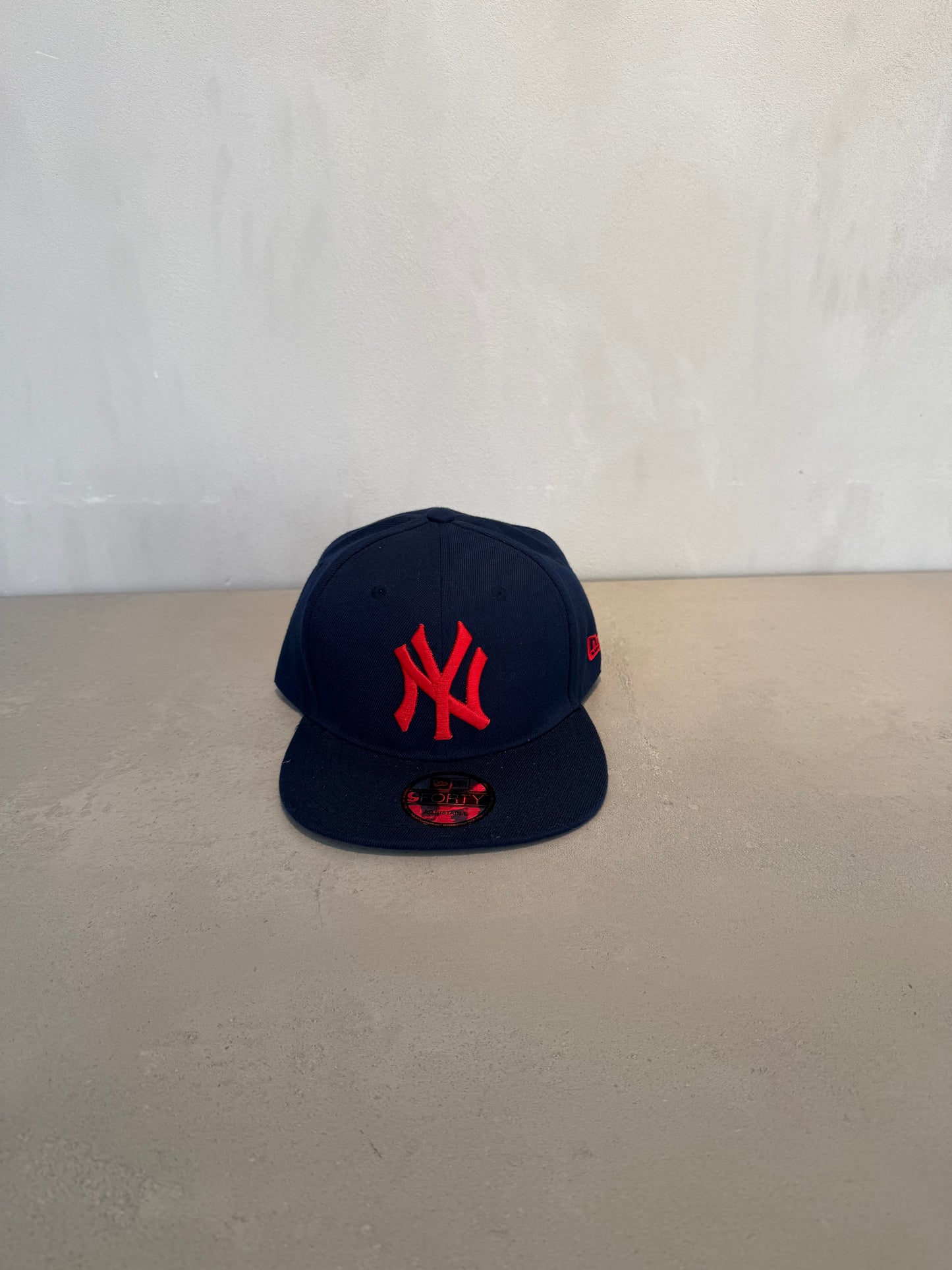 Gorra 9 Fifty New York DUPE - Azul - 7139