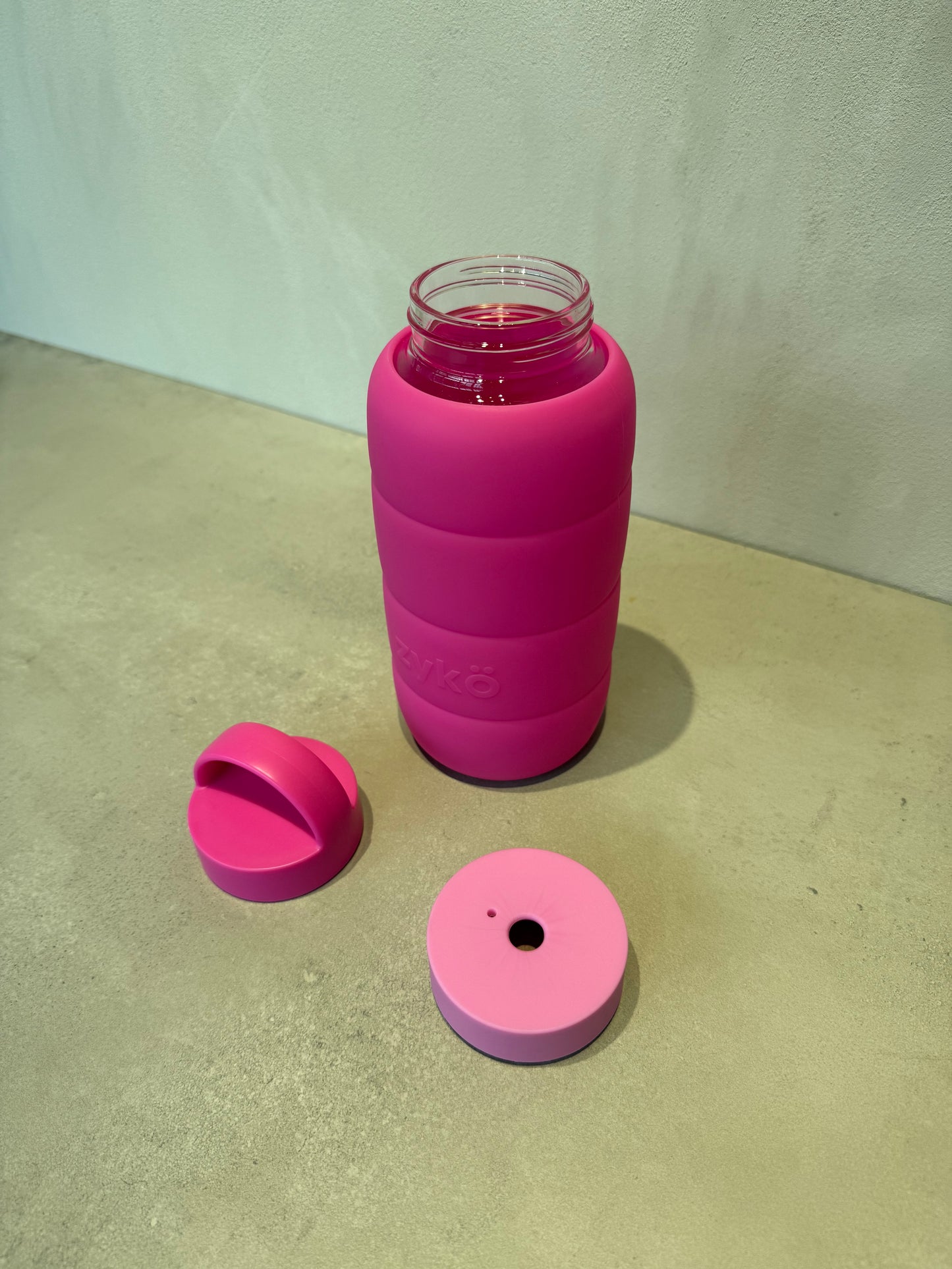 Zyko botella Puff - Fuxia -7115