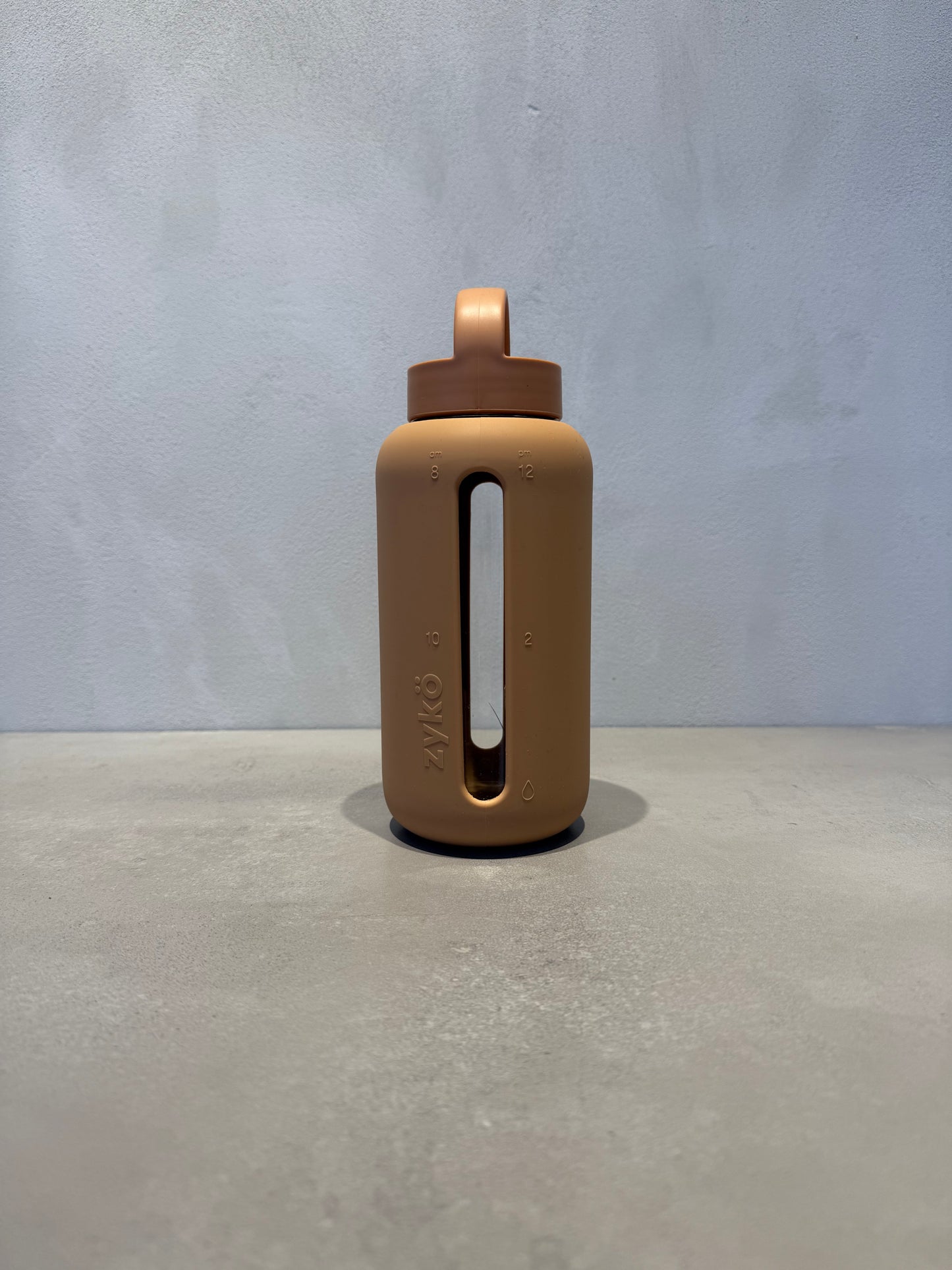 Zyko botella Basic - Terracota-7108