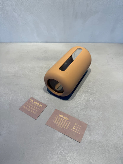 Zyko botella Basic - Terracota-7108