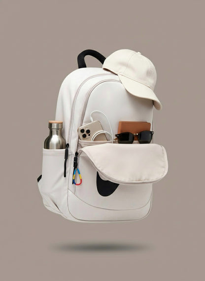 Bolso Blanco Nike - 1005