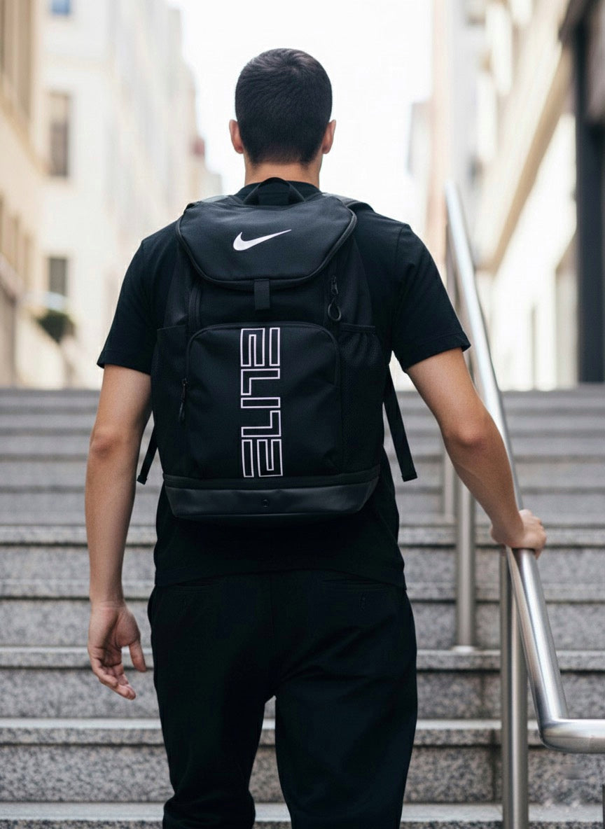 Bolso Negro Nike Maleta - 7147