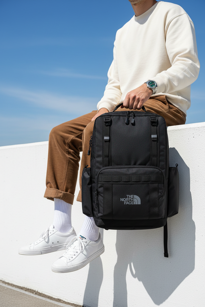 Bolso North Face Negro - 7122