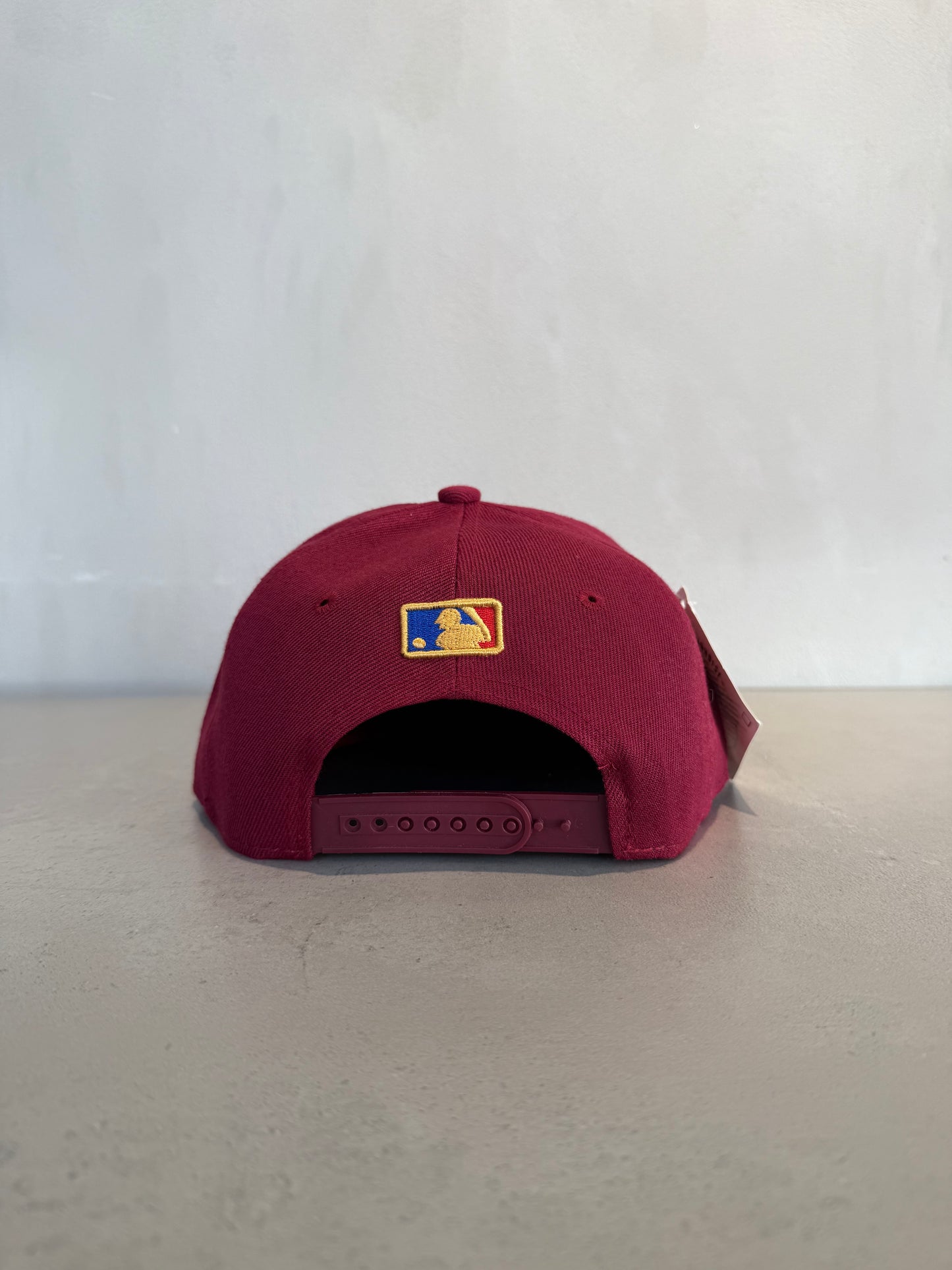 Gorra 9 Fifty New York DUPE - Roja - 7136