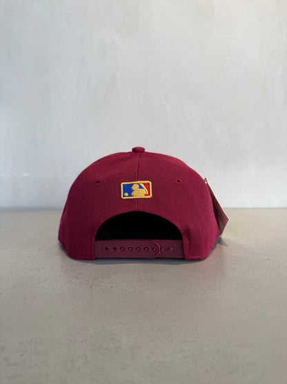 Gorra 9 Fifty New York DUPE - Roja - 7136