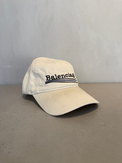 Gorra Balenciaga DUPE - Blanca - 7134