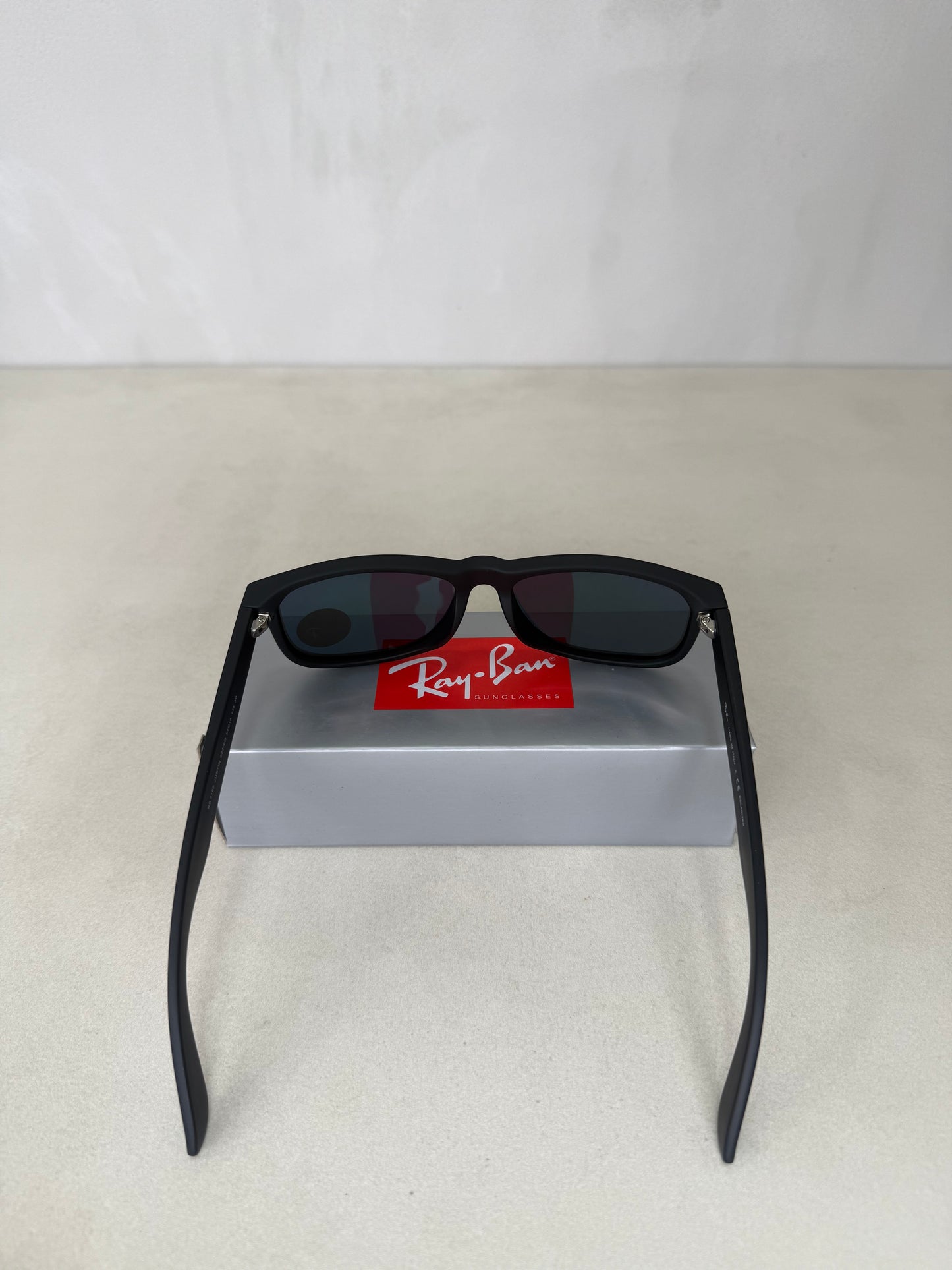 RAYBAN Justin Orange Polarized -7045