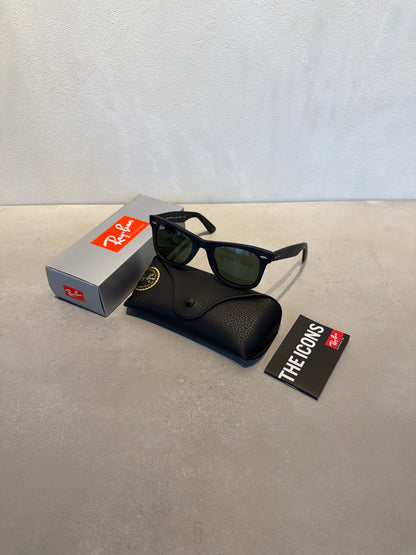 RAYBAN Wayfarer mate - 7178