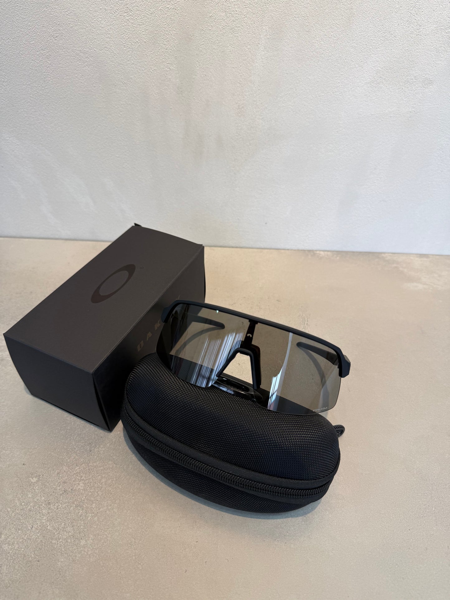 Lentes OAK negro 7201