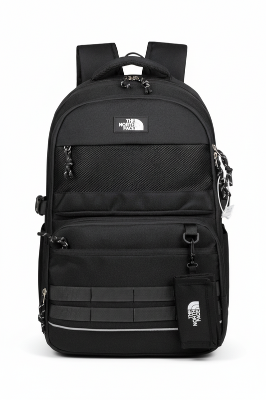 Bolso North Face Negro - 1002