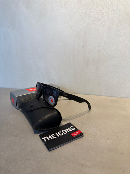 RAYBAN JUSTIN POLARIZED - 7150