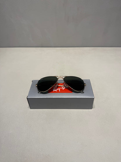 RAYBAN Aviador Arista Green -7003